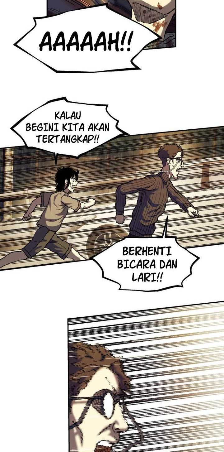 Surviving the Apocalypse chapter 04 halaman 27