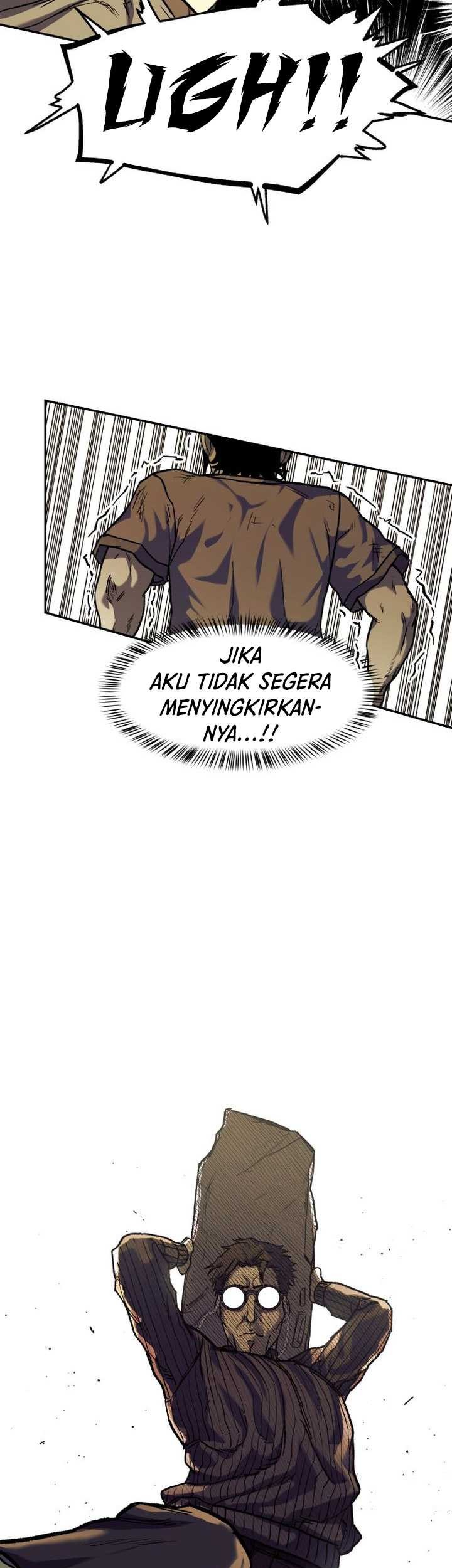 Surviving the Apocalypse chapter 04 halaman 36