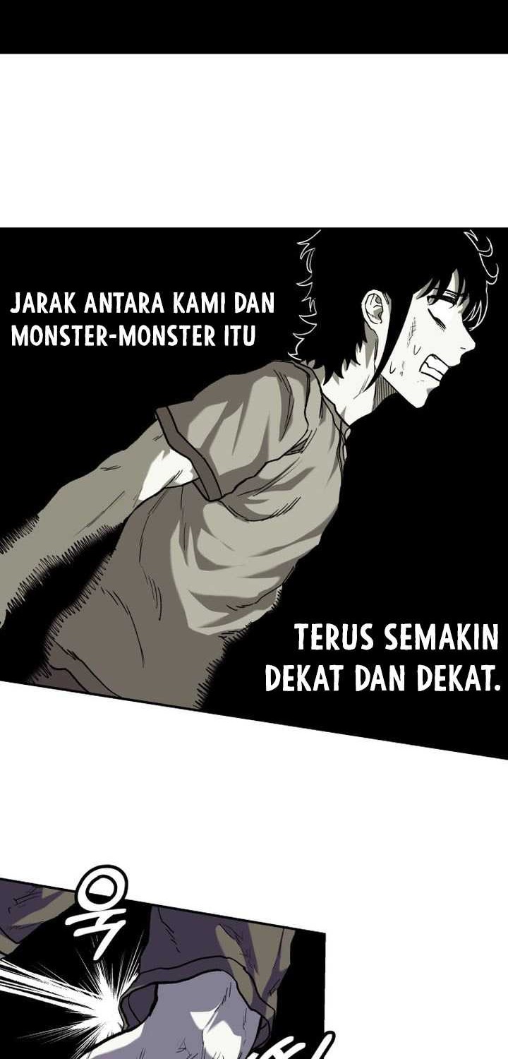 Surviving the Apocalypse chapter 04 halaman 45