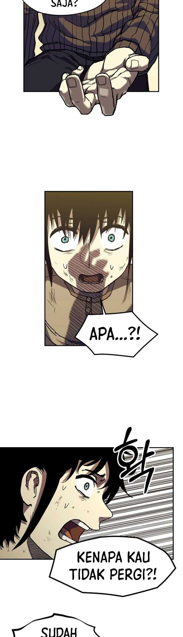 Surviving the Apocalypse chapter 04 halaman 54