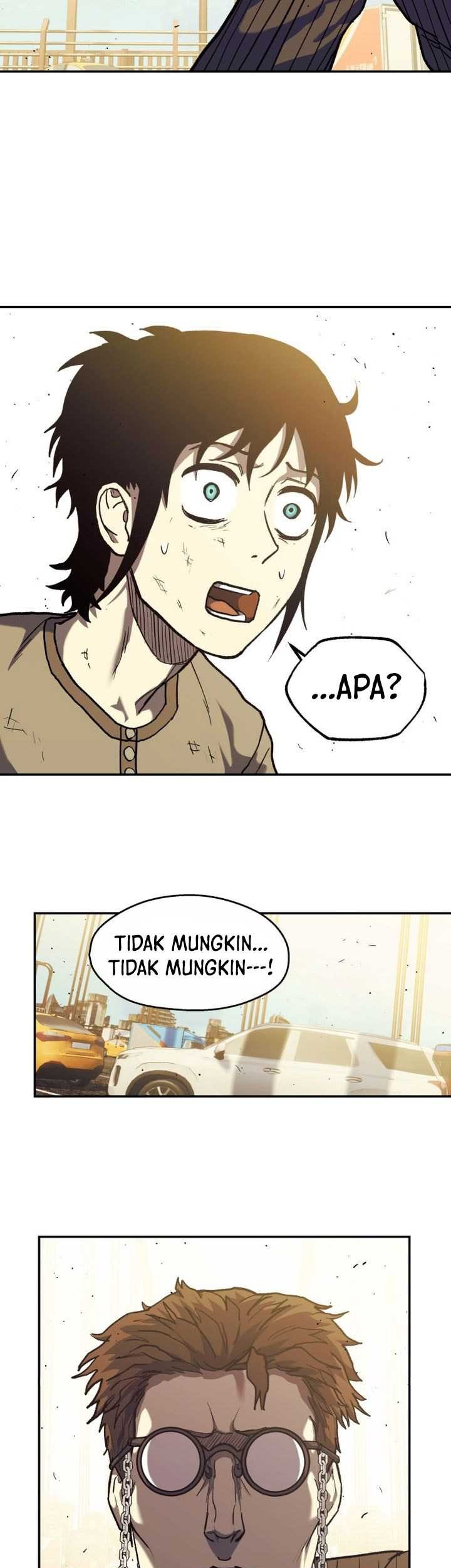 Surviving the Apocalypse chapter 04 halaman 56