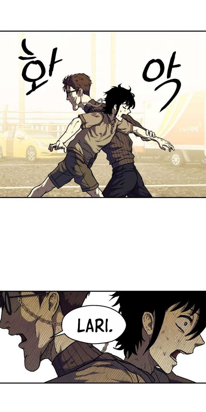 Surviving the Apocalypse chapter 04 halaman 59