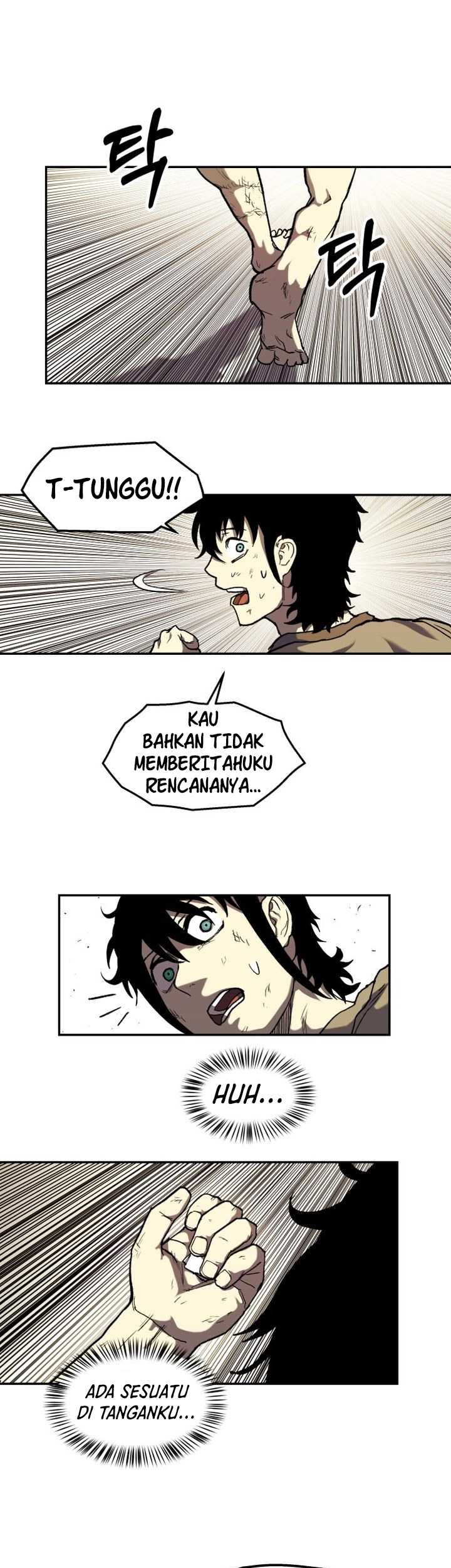 Surviving the Apocalypse chapter 04 halaman 60