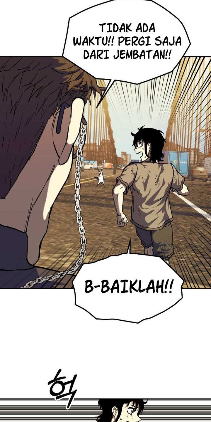 Surviving the Apocalypse chapter 04 halaman 61