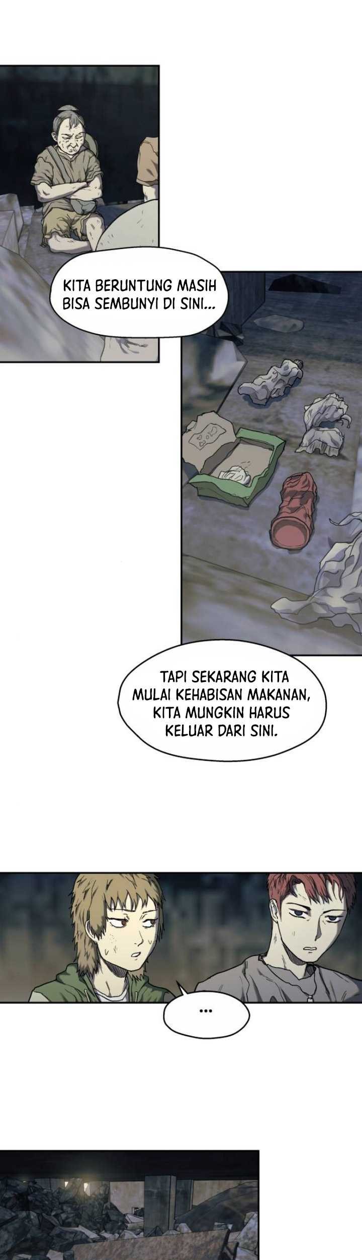 Surviving the Apocalypse Bab 06 halaman 6