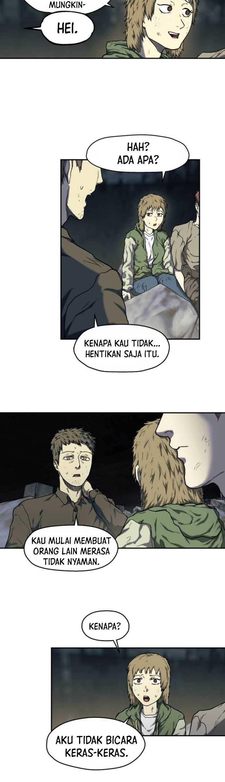Surviving the Apocalypse Bab 06 halaman 8