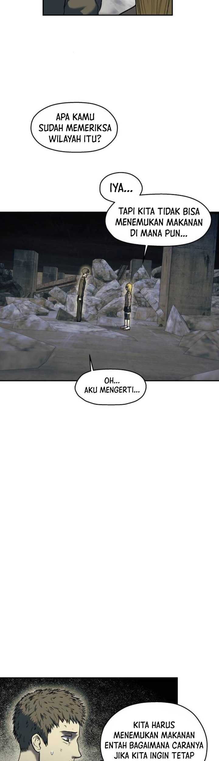 Surviving the Apocalypse Bab 06 halaman 12