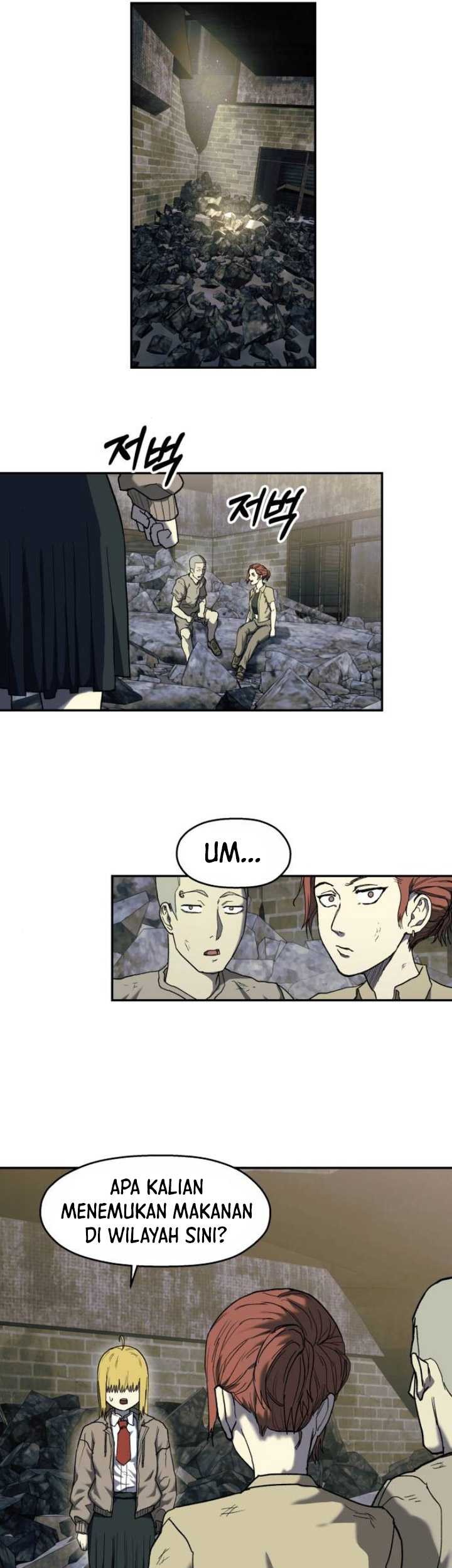 Surviving the Apocalypse Bab 06 halaman 18