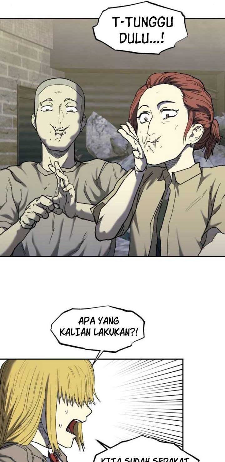 Surviving the Apocalypse Bab 06 halaman 21