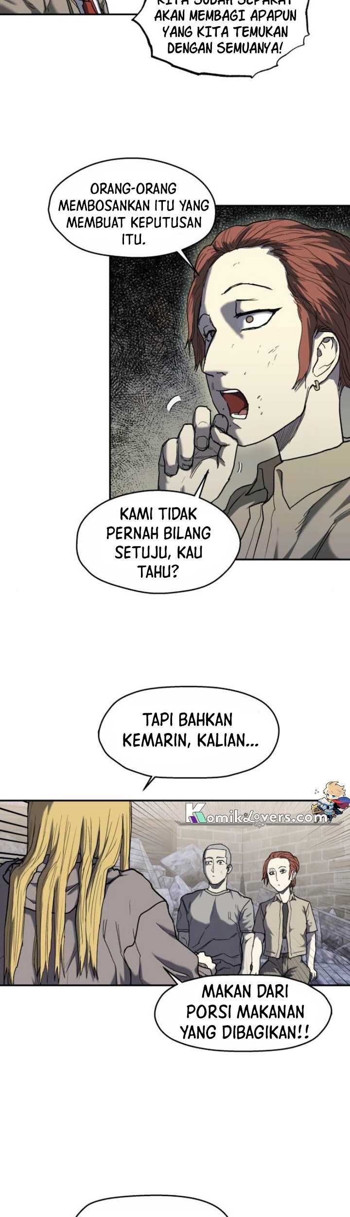Surviving the Apocalypse Bab 06 halaman 22