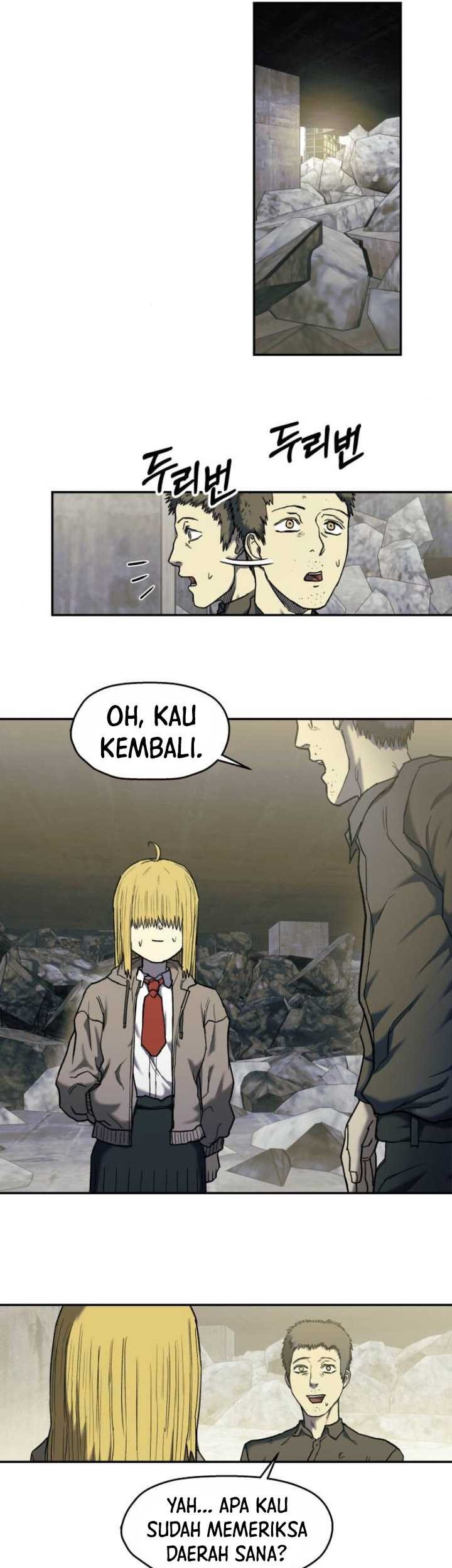 Surviving the Apocalypse Bab 06 halaman 34