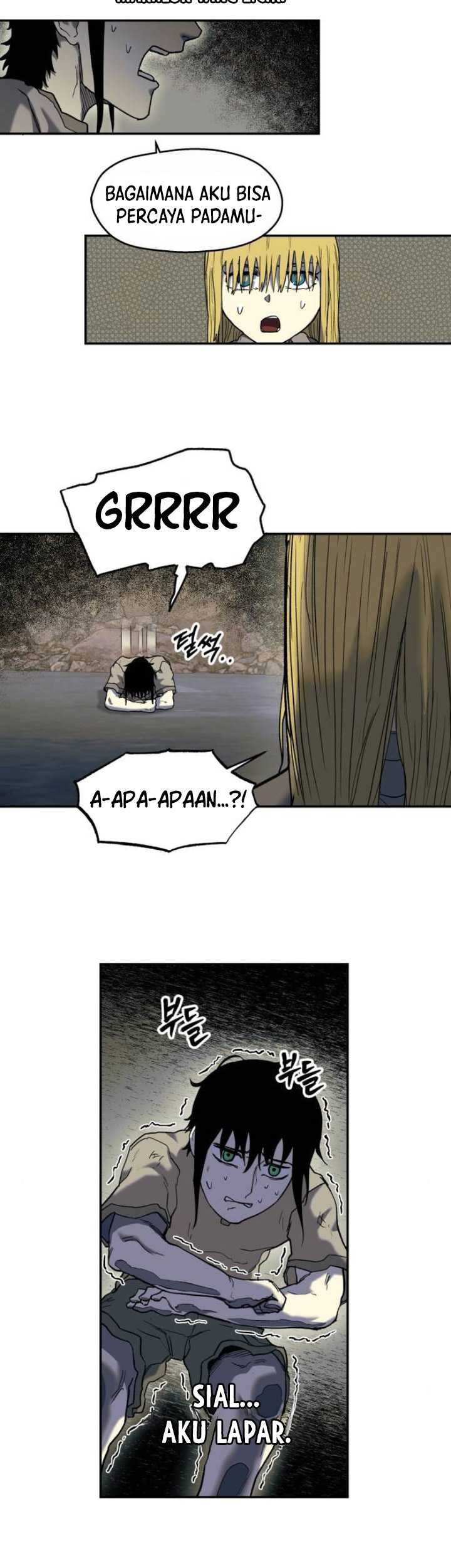 Surviving the Apocalypse Bab 07 halaman 8