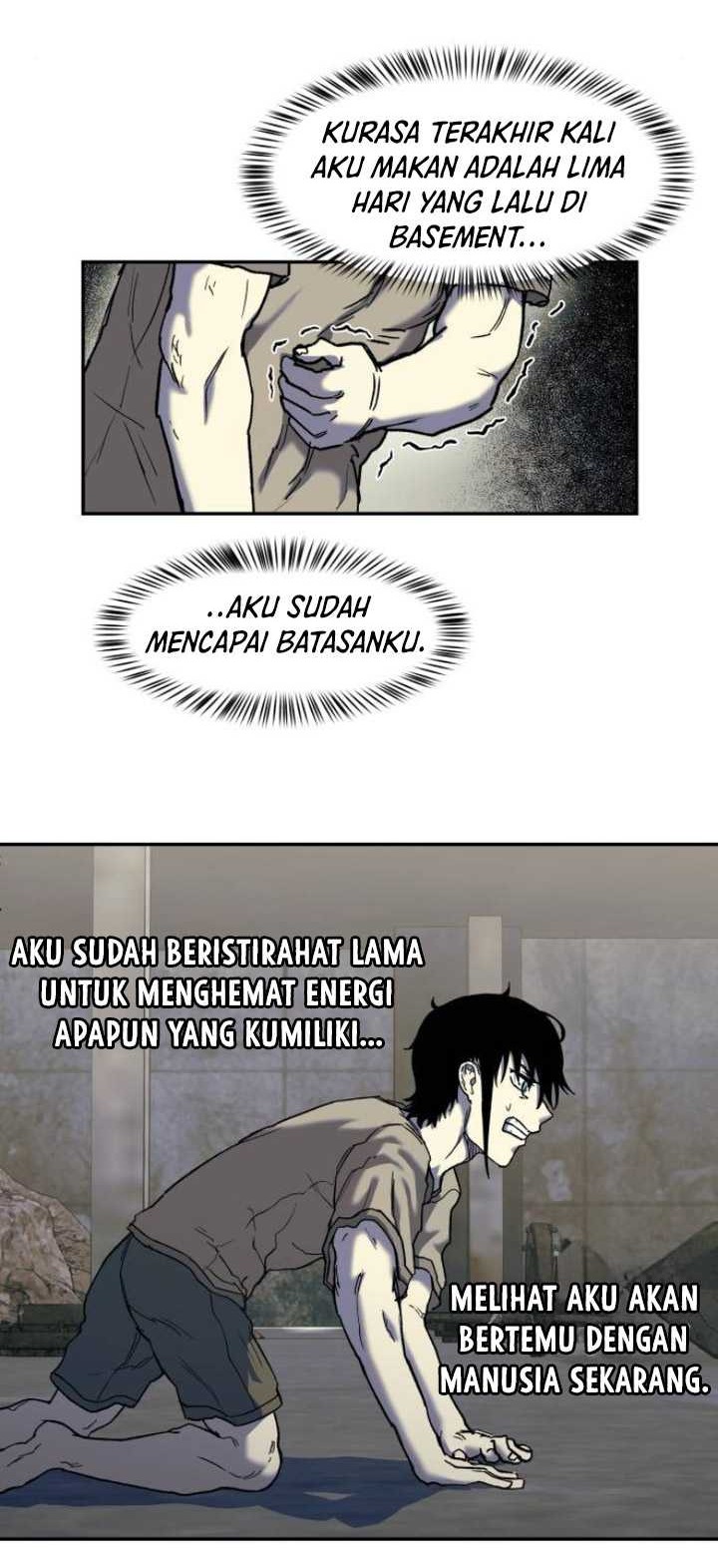 Surviving the Apocalypse Bab 07 halaman 9