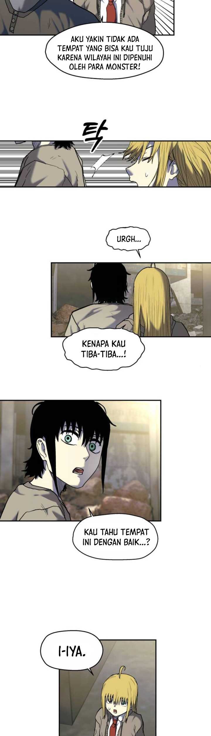 Surviving the Apocalypse Bab 07 halaman 24