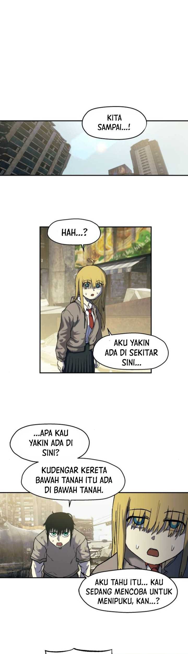 Surviving the Apocalypse Bab 07 halaman 32