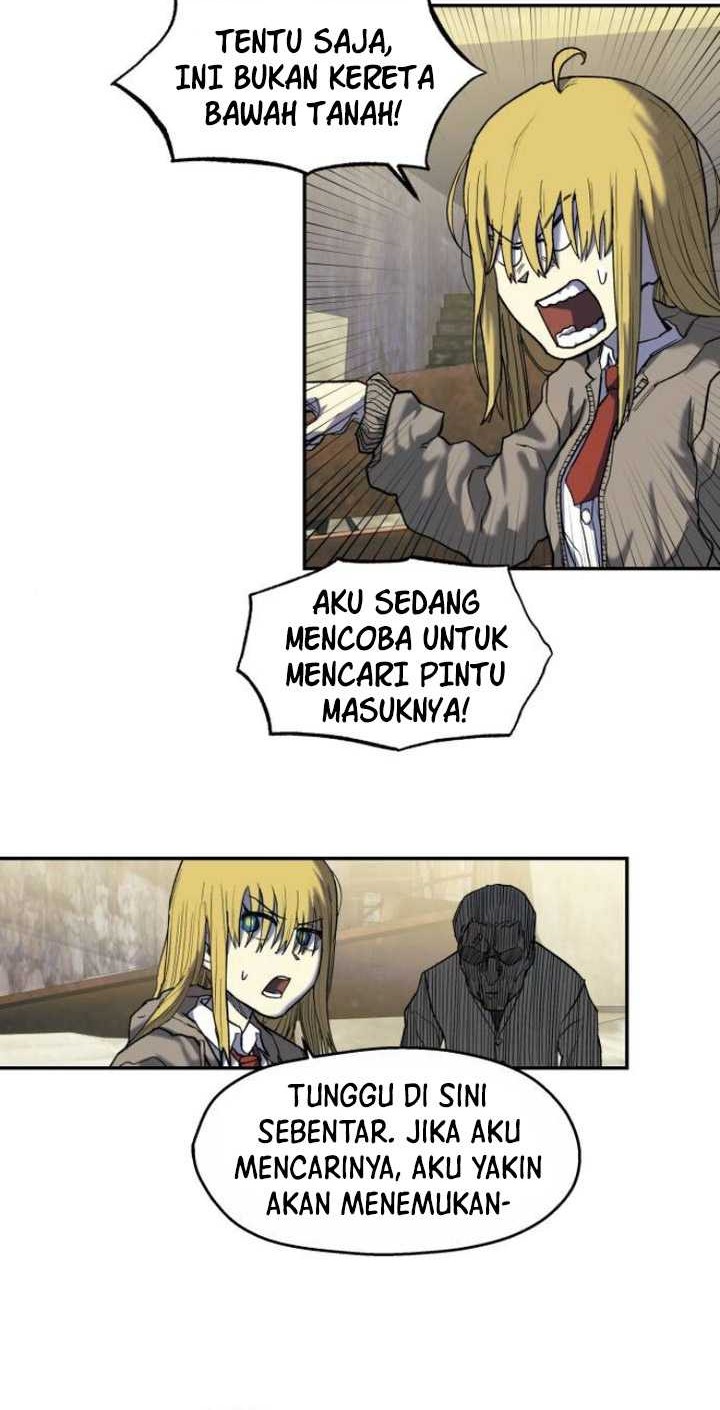 Surviving the Apocalypse Bab 07 halaman 33