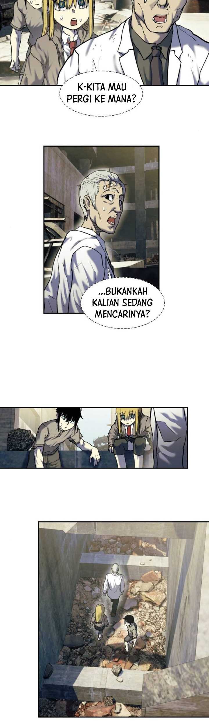 Surviving the Apocalypse Bab 07 halaman 36