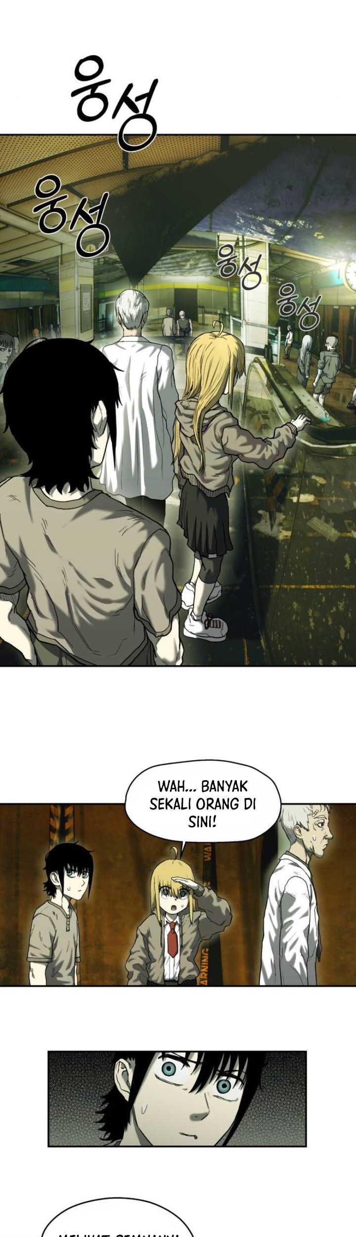 Surviving the Apocalypse Bab 07 halaman 38