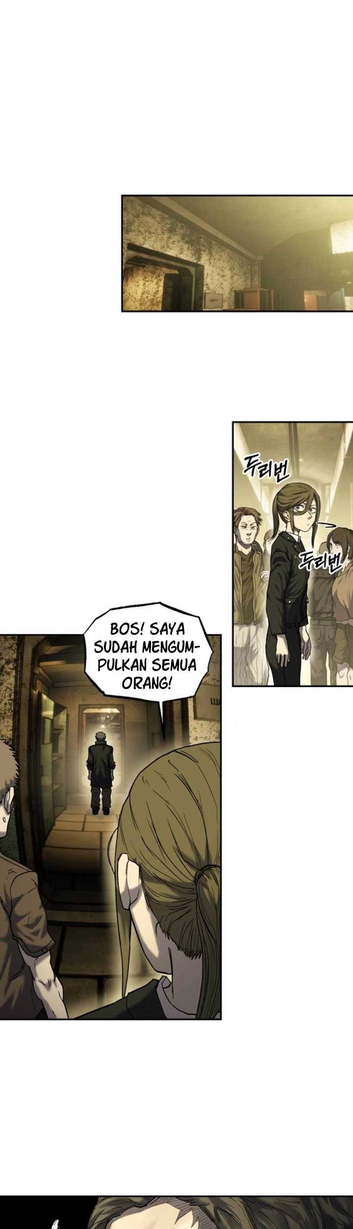 Surviving the Apocalypse Bab 08 halaman 12