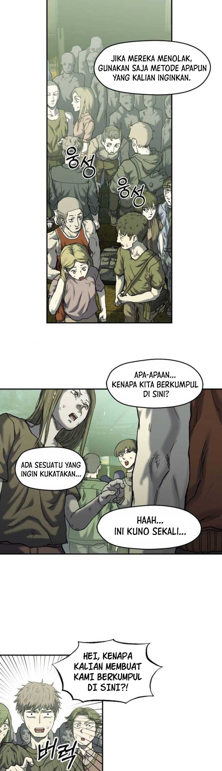 Surviving the Apocalypse Bab 08 halaman 14