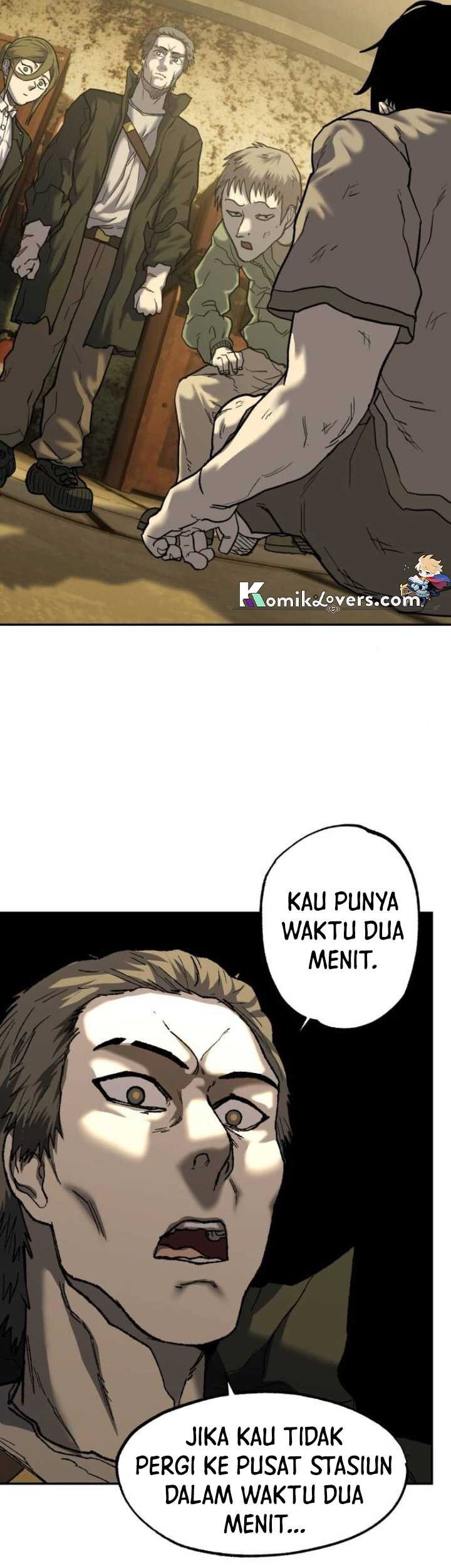 Surviving the Apocalypse Bab 08 halaman 42