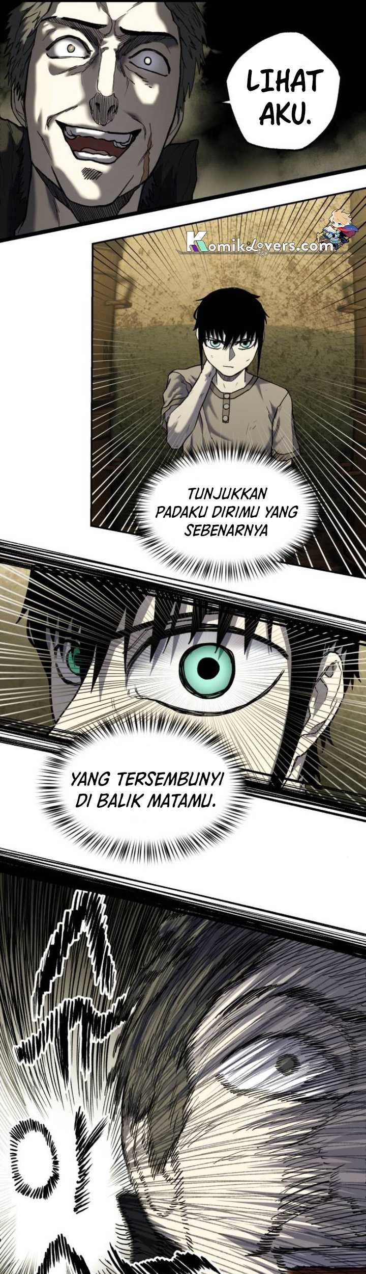 Surviving the Apocalypse Bab 08 halaman 50