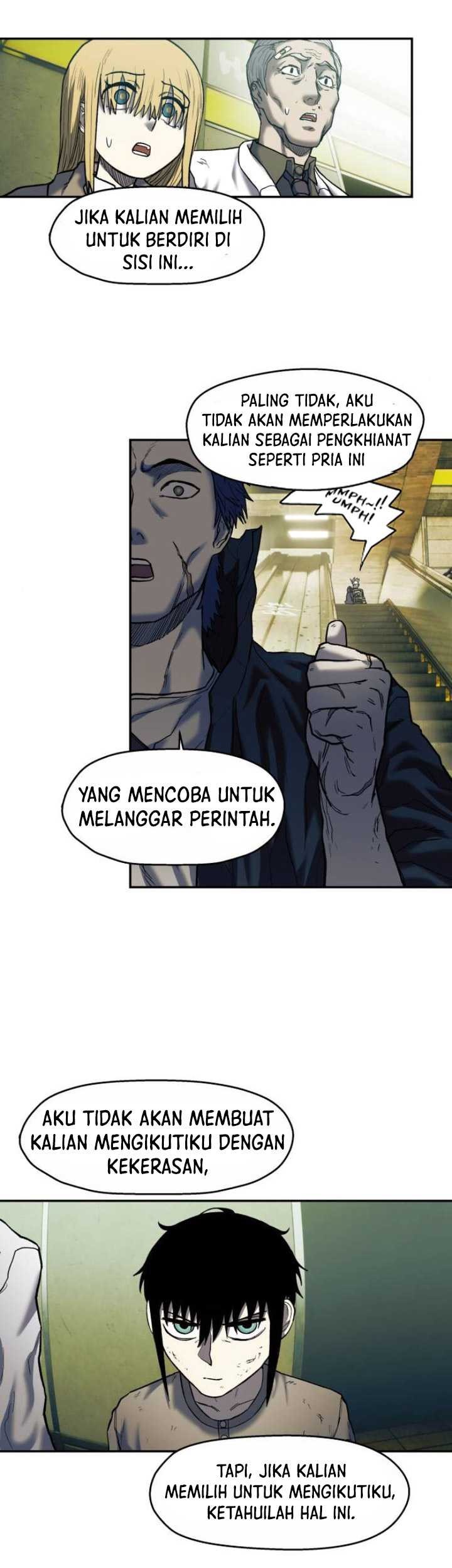 Surviving the Apocalypse Bab 08 halaman 84