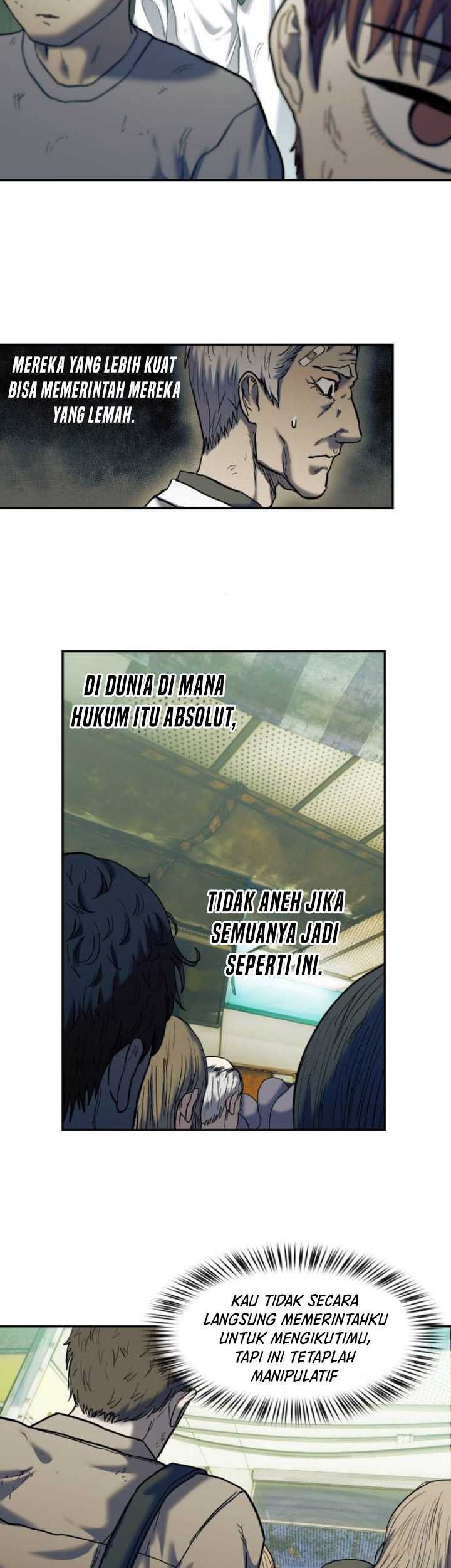 Surviving the Apocalypse Bab 08 halaman 88