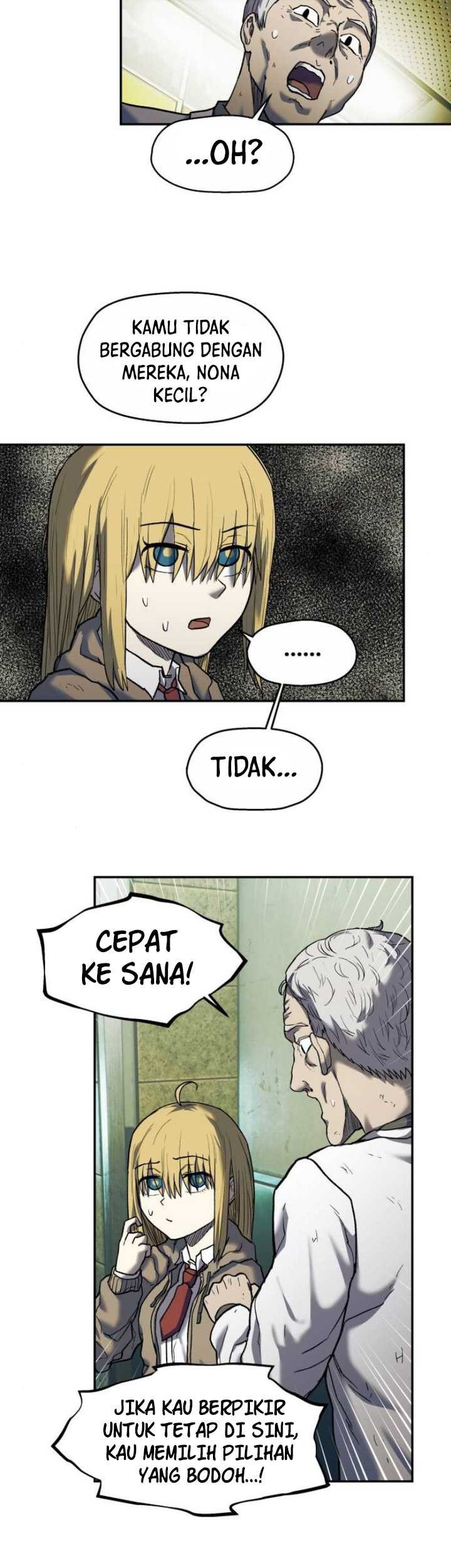 Surviving the Apocalypse Bab 08 halaman 94
