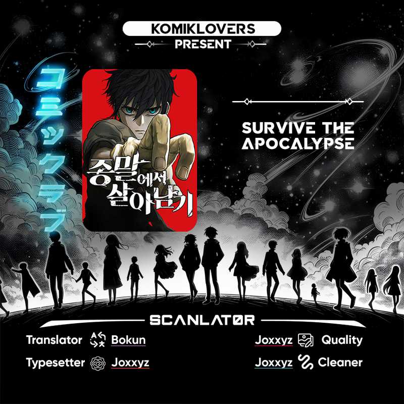 Surviving the Apocalypse chapter 09 halaman 1