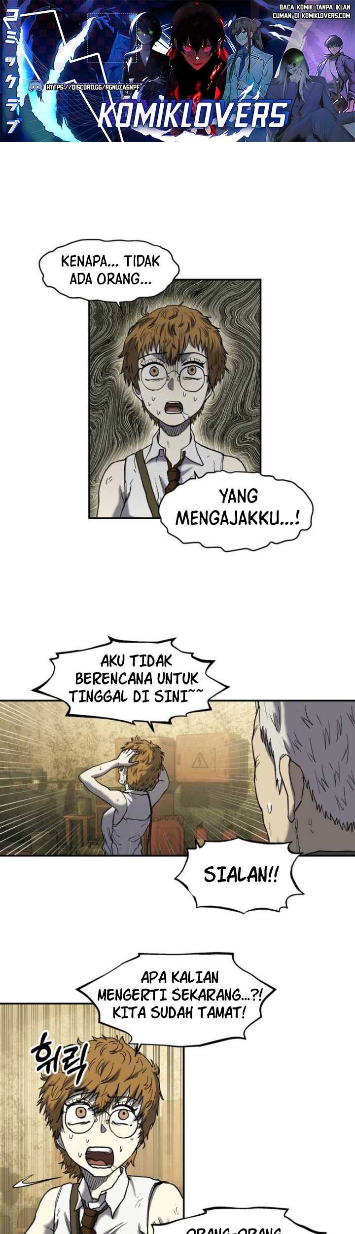 Surviving the Apocalypse chapter 09 halaman 2