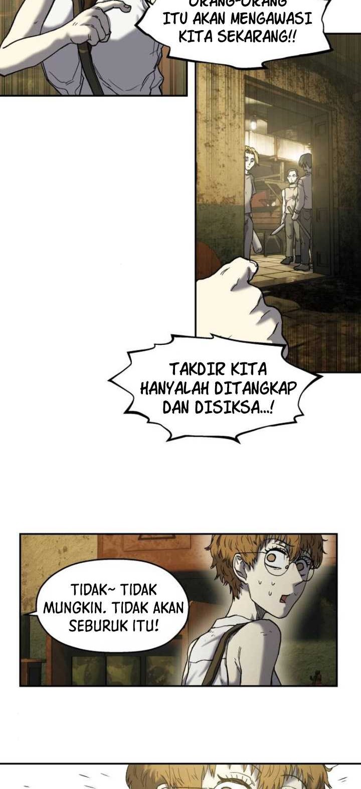 Surviving the Apocalypse chapter 09 halaman 3