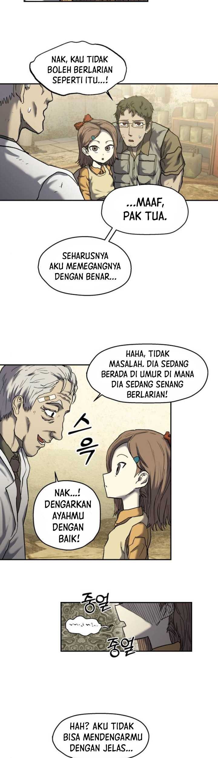 Surviving the Apocalypse chapter 09 halaman 6