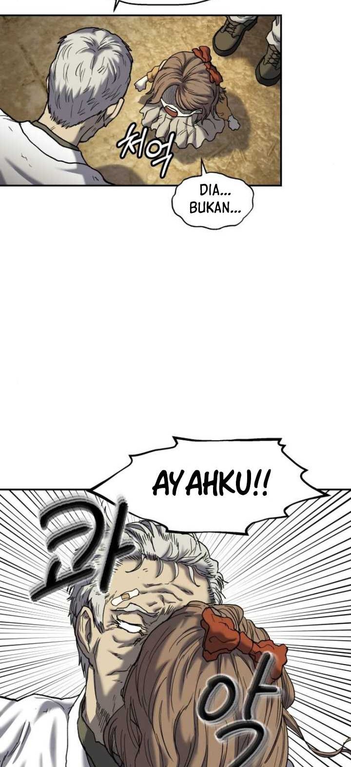 Surviving the Apocalypse chapter 09 halaman 7