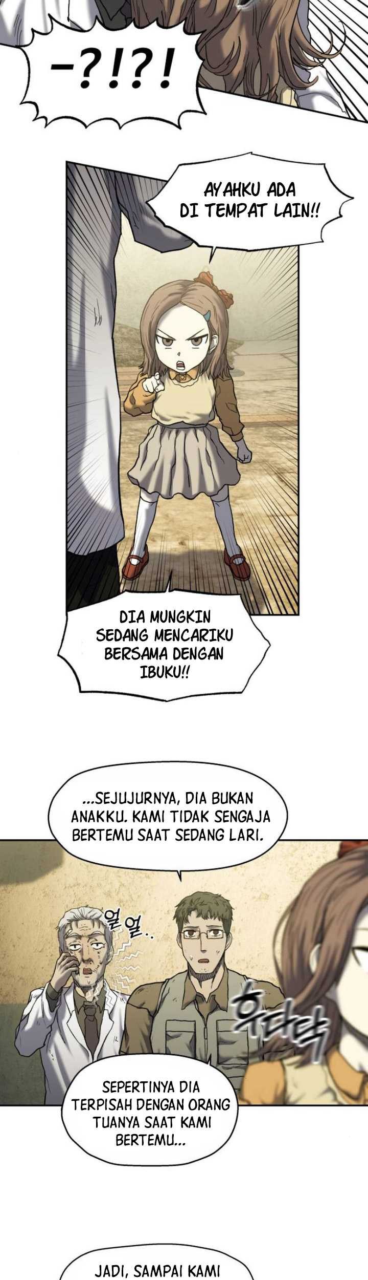 Surviving the Apocalypse chapter 09 halaman 8