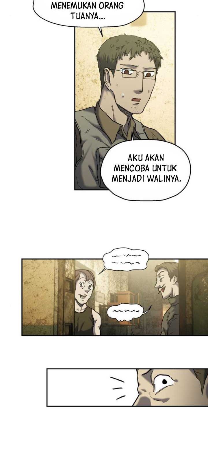 Surviving the Apocalypse chapter 09 halaman 9