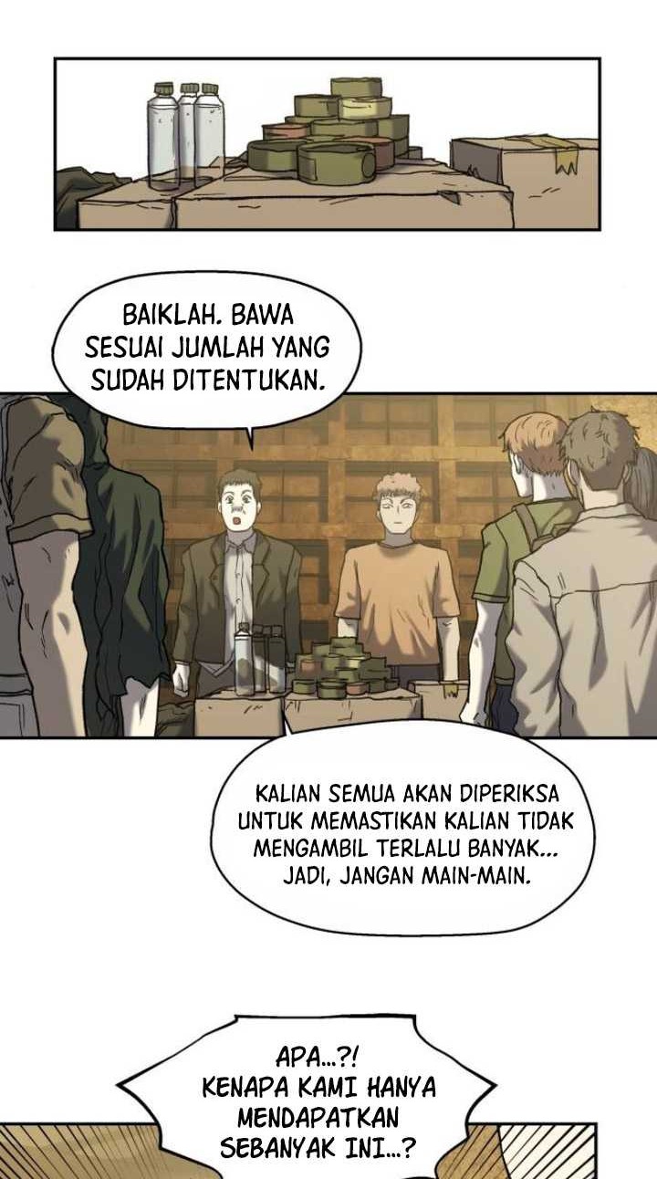 Surviving the Apocalypse chapter 09 halaman 13
