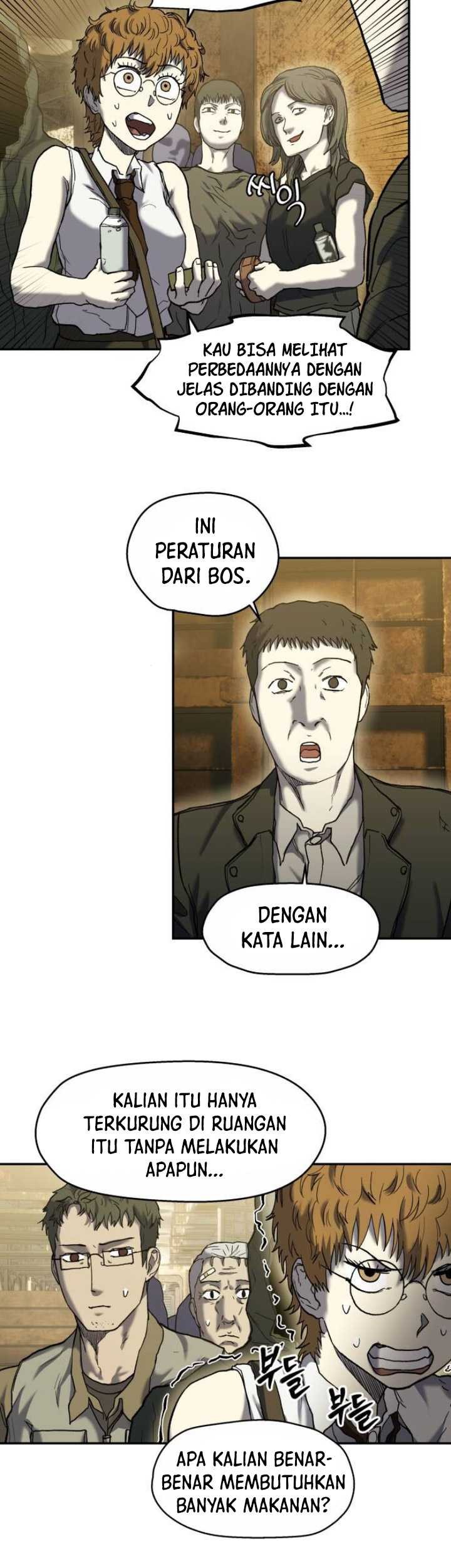 Surviving the Apocalypse chapter 09 halaman 14