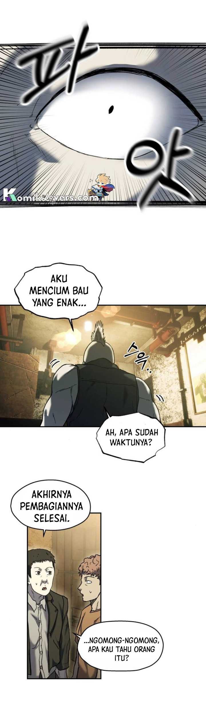 Surviving the Apocalypse chapter 09 halaman 16