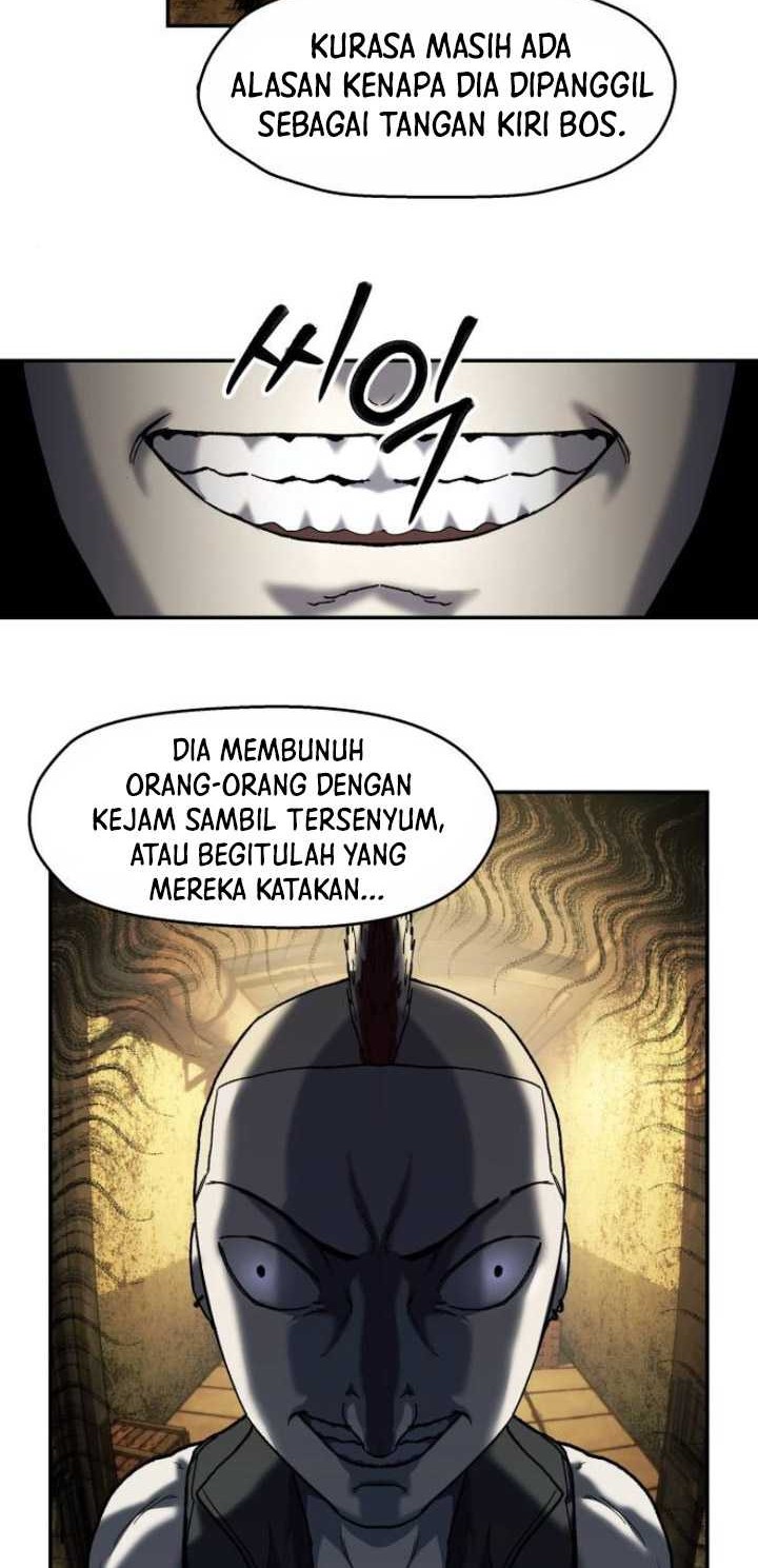 Surviving the Apocalypse chapter 09 halaman 19