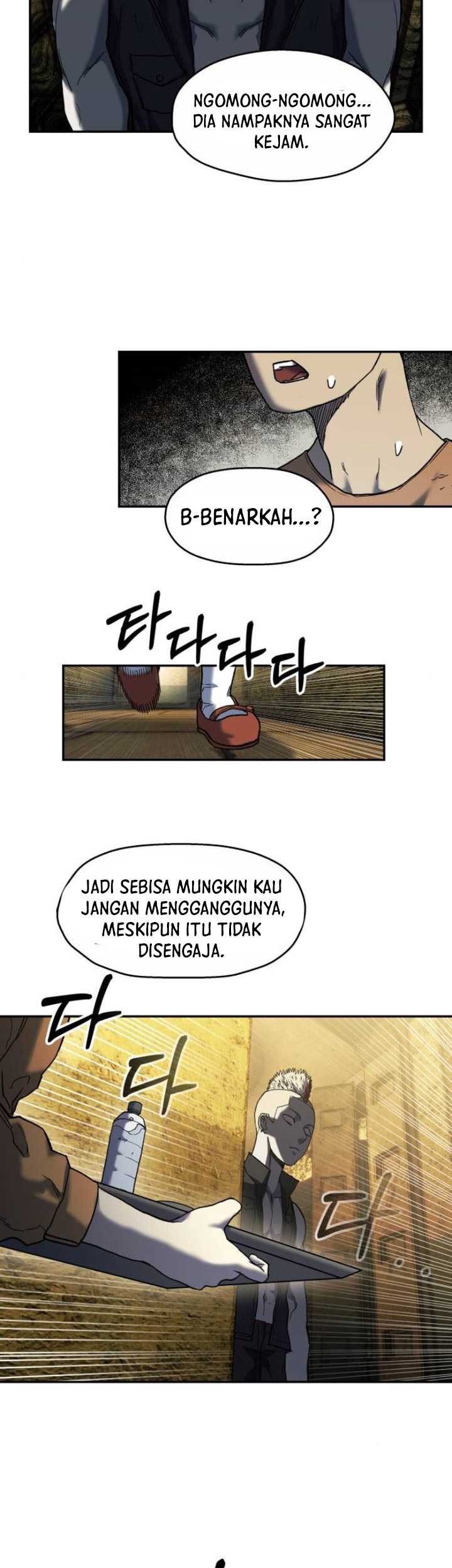 Surviving the Apocalypse chapter 09 halaman 20