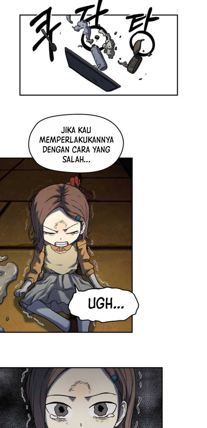 Surviving the Apocalypse chapter 09 halaman 21