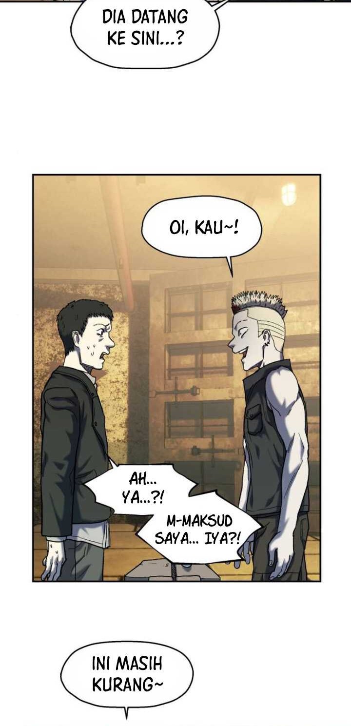 Surviving the Apocalypse chapter 09 halaman 25