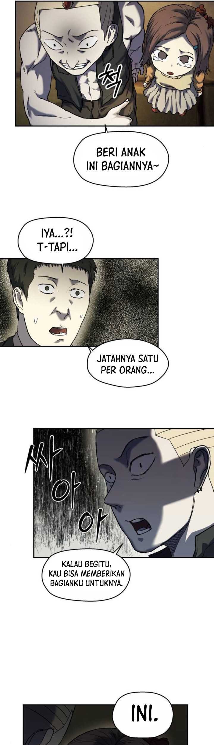 Surviving the Apocalypse chapter 09 halaman 26