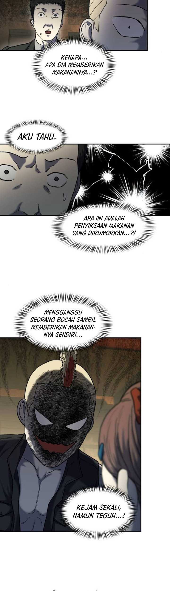 Surviving the Apocalypse chapter 09 halaman 28