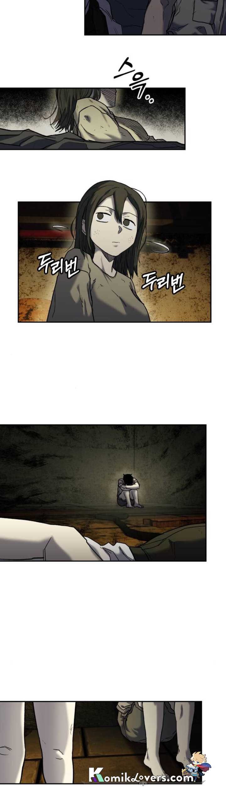 Surviving the Apocalypse chapter 09 halaman 36