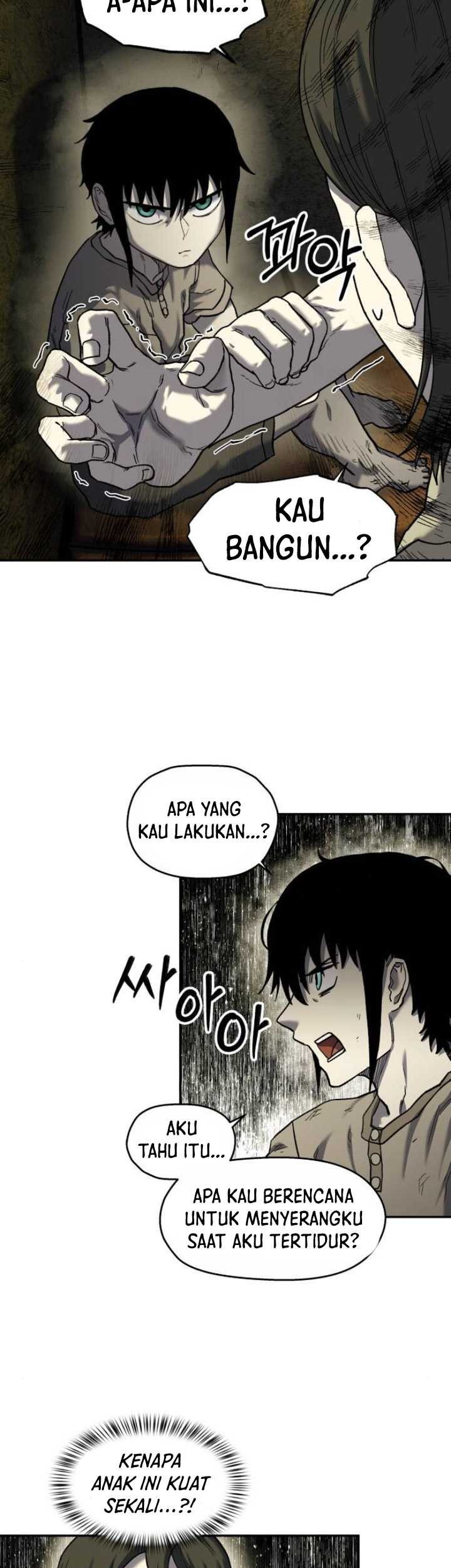 Surviving the Apocalypse chapter 09 halaman 38