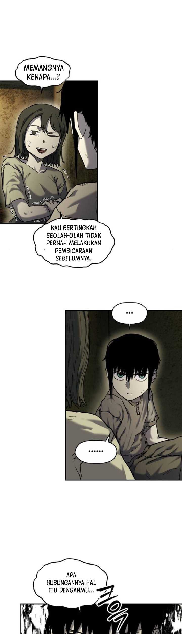 Surviving the Apocalypse chapter 09 halaman 40