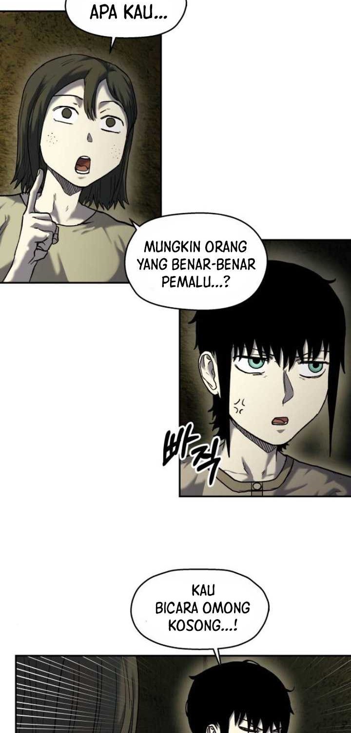 Surviving the Apocalypse chapter 09 halaman 43