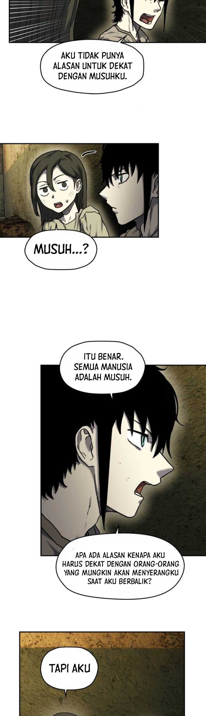 Surviving the Apocalypse chapter 09 halaman 44